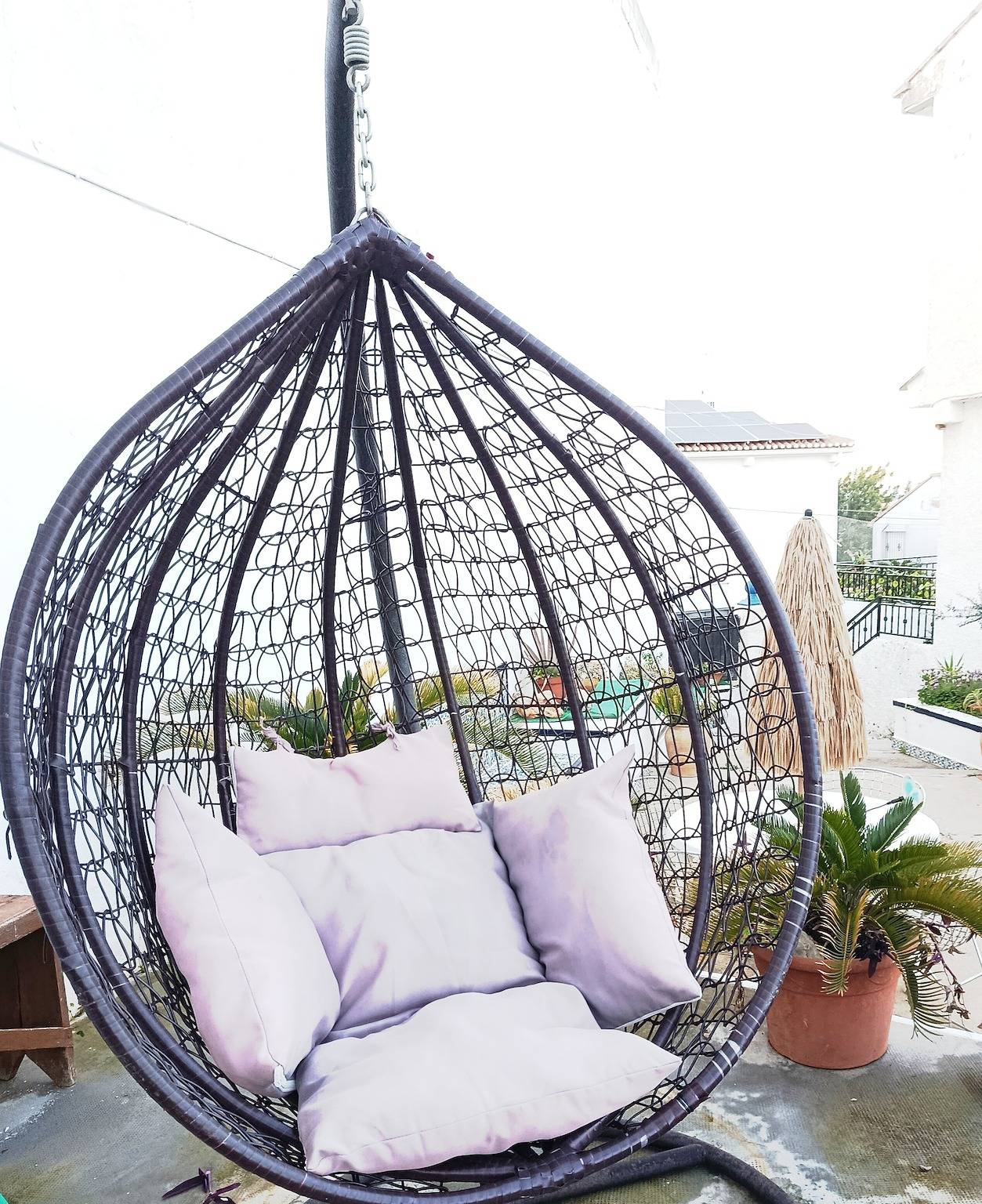 Casa de férias 'Ca La Morancica' com vista para a montanha, Wi-Fi e ar condicionado in Yátova, Valencia (província)