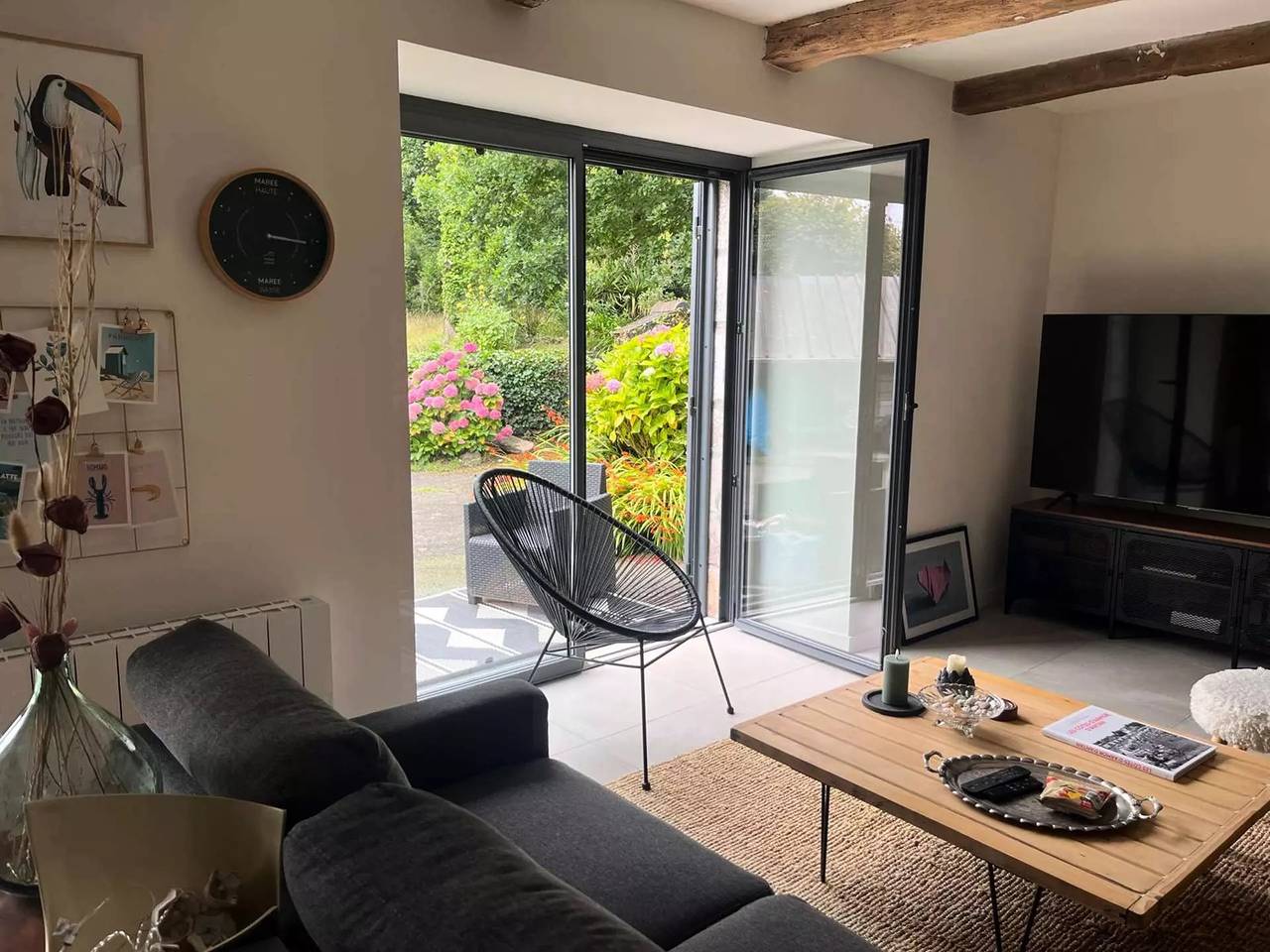 351 – Longère de charme rénovée par architecte, à deux pas du Cap Fréhel in Plévenon, Région de Dinan