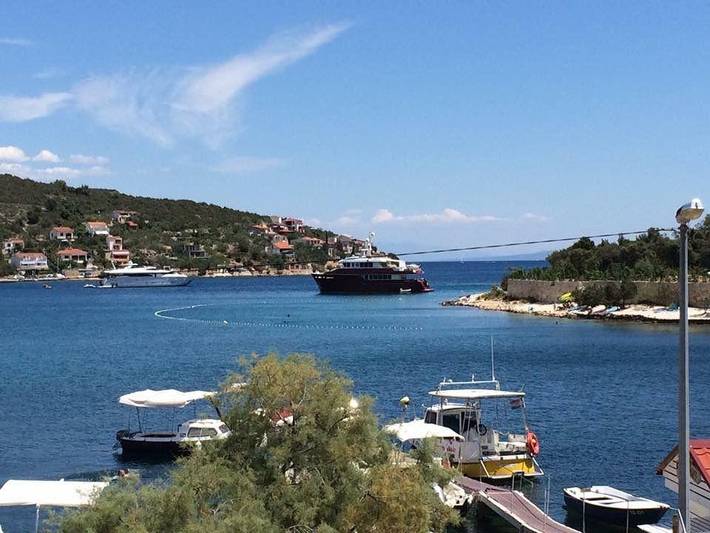 Ferienwohnung für 2 Personen, mit Balkon in Marina - 2