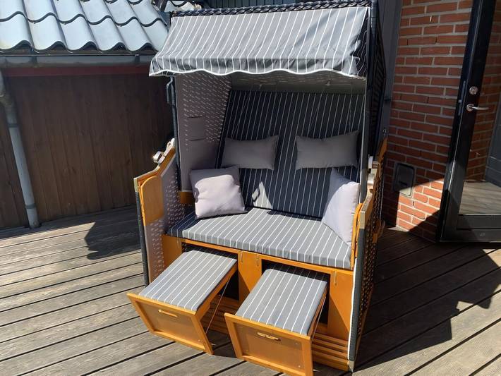 Ferienhaus für 6 Personen, mit Garten in Flensburger Förde - 4