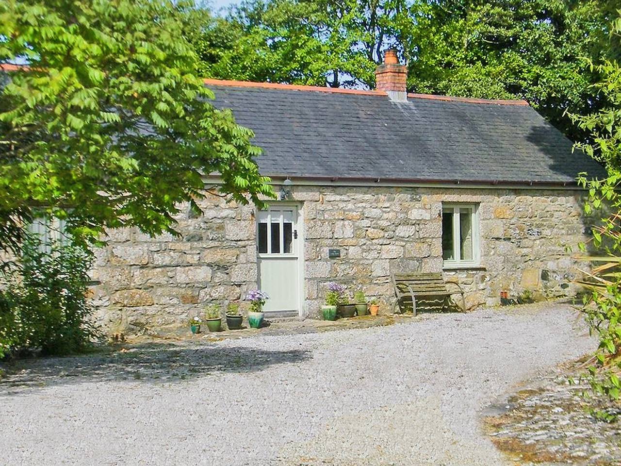 The Long Barn in Cornwall