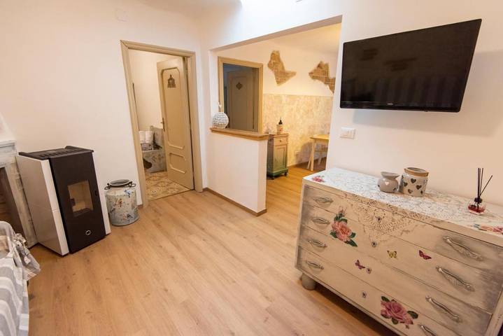 Apartamento de vacaciones para 5 personas, con terraza, Se admiten mascotas - 1