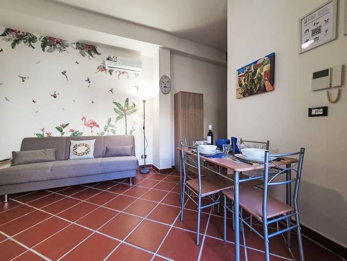 Ferienhaus für 4 Personen, mit Garten und Terrasse in Palermo - 4