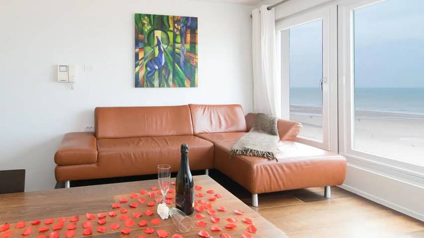 Maison de vacances pour 3 personnes, animaux acceptés