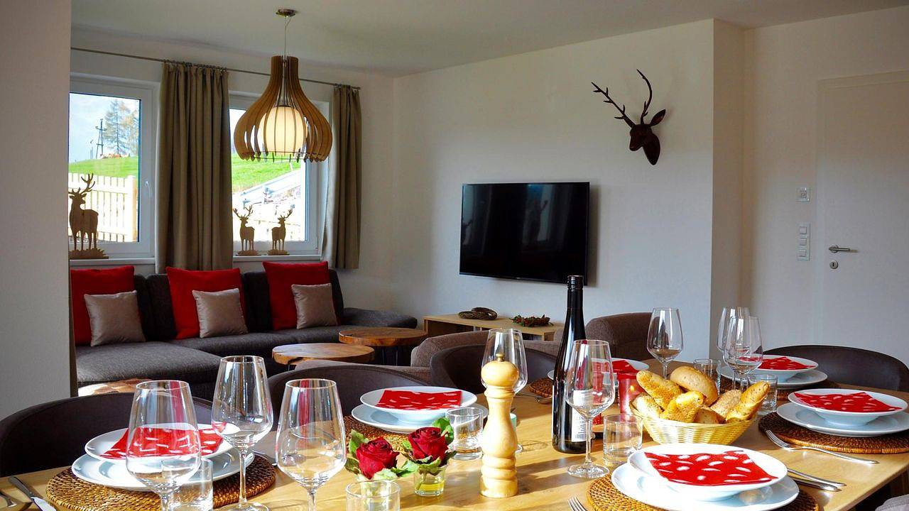 Appartement de vacances entier, Ferienwohnung für 8 Personen (94 m²) in Werfenweng in Werfenweng, Tennengau