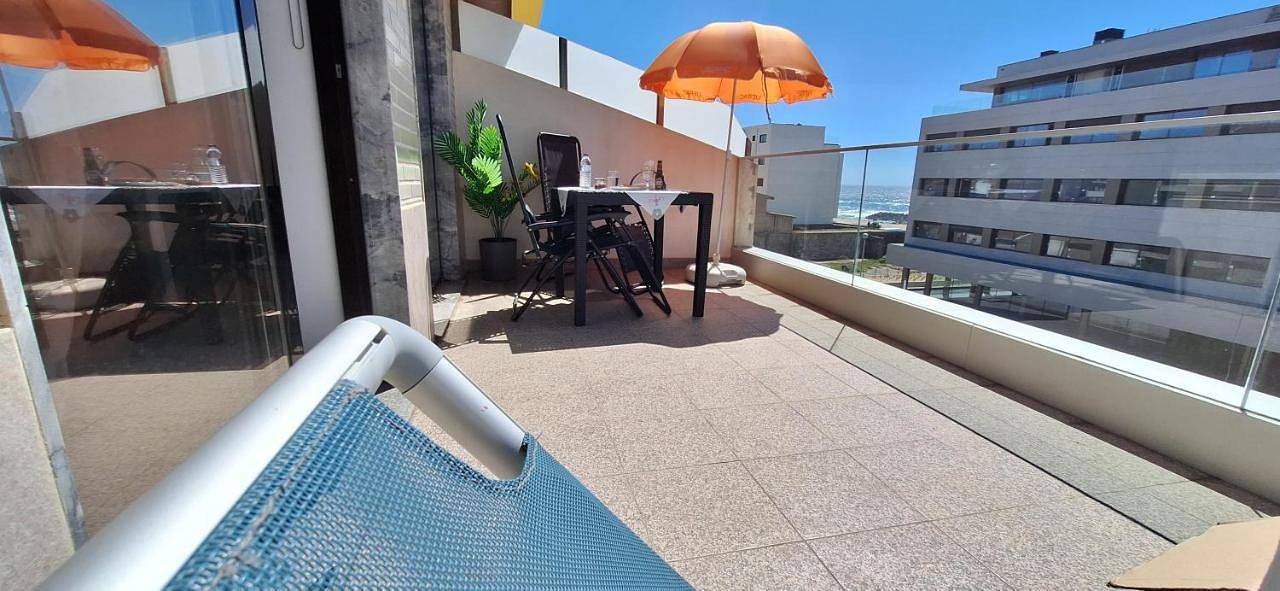 Apartamento inteiro, One-Bedroom Apartment in Vila do Conde, Distrito do Porto