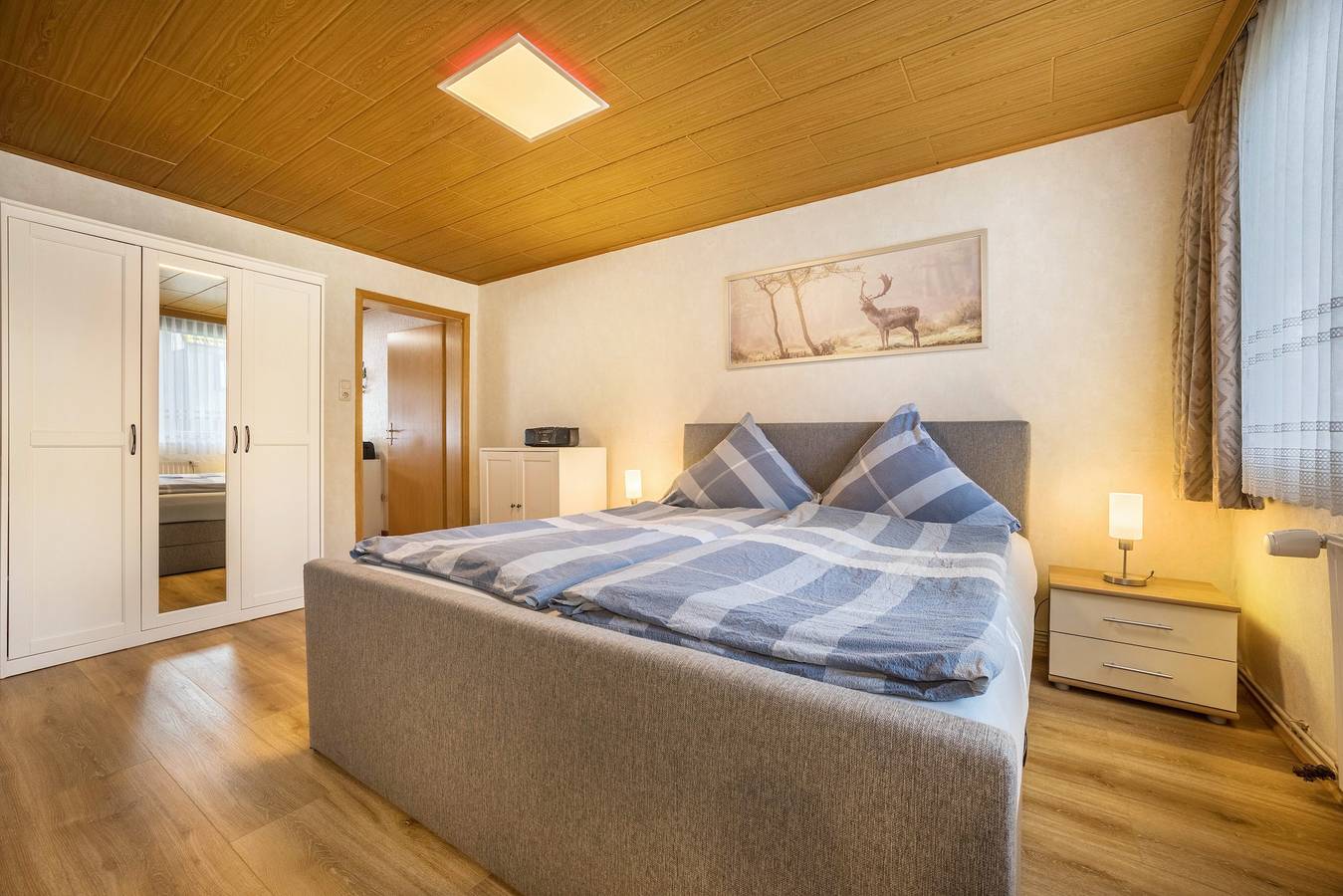 Vakantiehuis 'Bergmannsruh' met gedeeld terras en Wi-Fi, foto 14