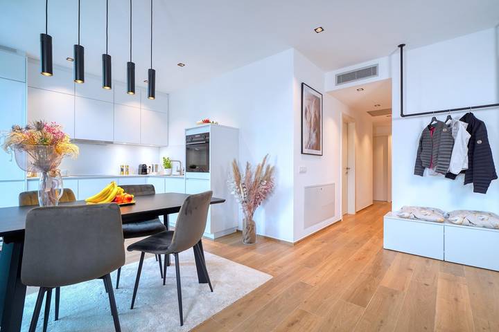 Gîte pour 4 personnes, avec jardin à Lazise - 3
