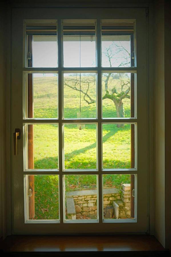 Chambre d’hôte pour 3 personnes, avec jardin ainsi que terrasse et vue, animaux acceptés