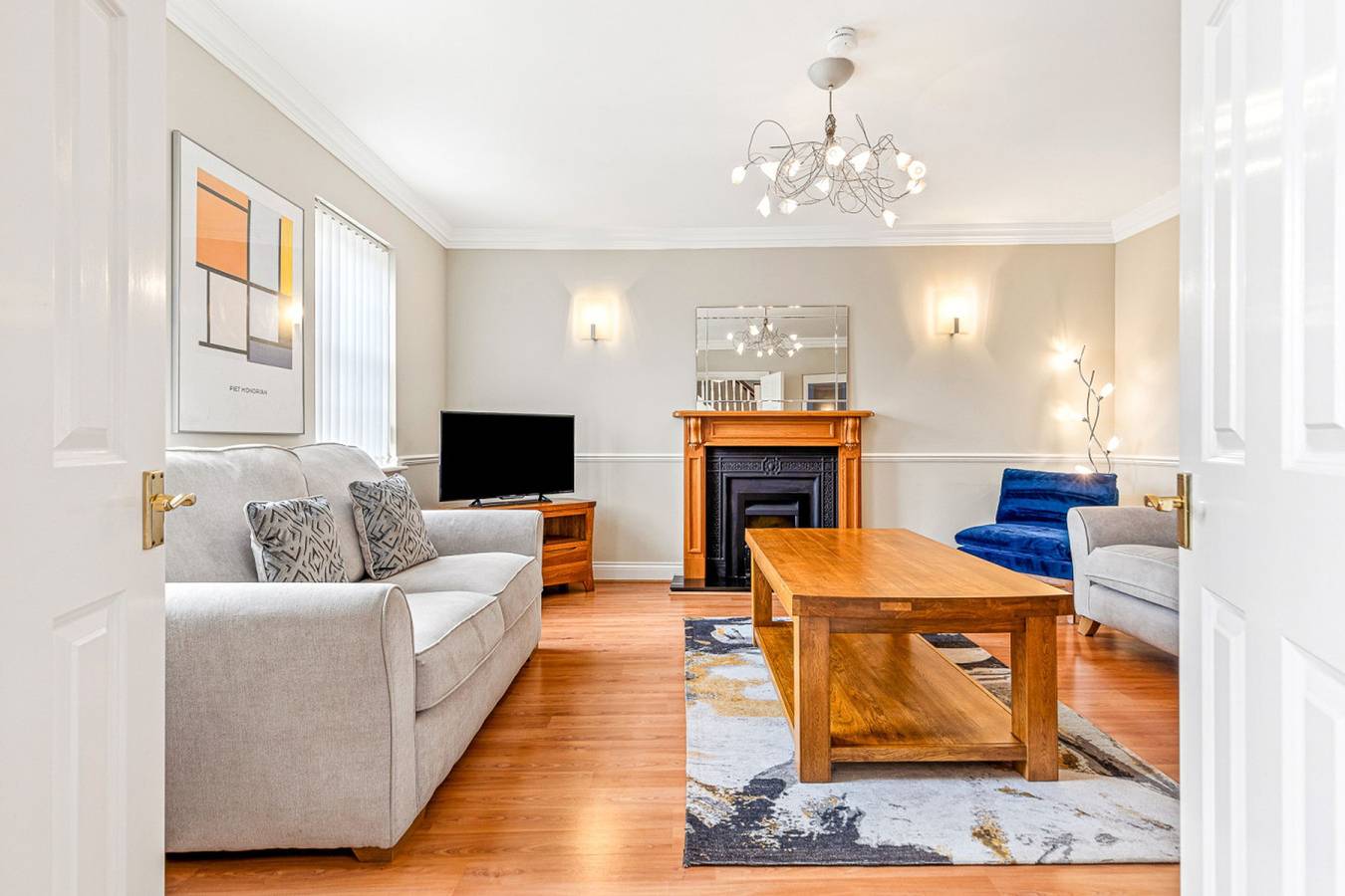 Holiday Rental for 6 People in Henley-on-Thames, Oxfordshire