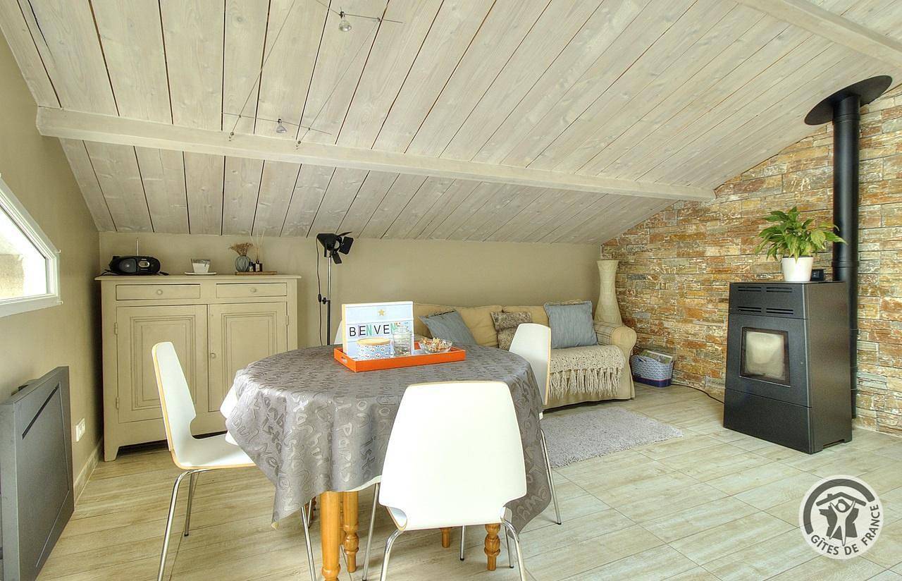 Hébergement : Maison de vacances
