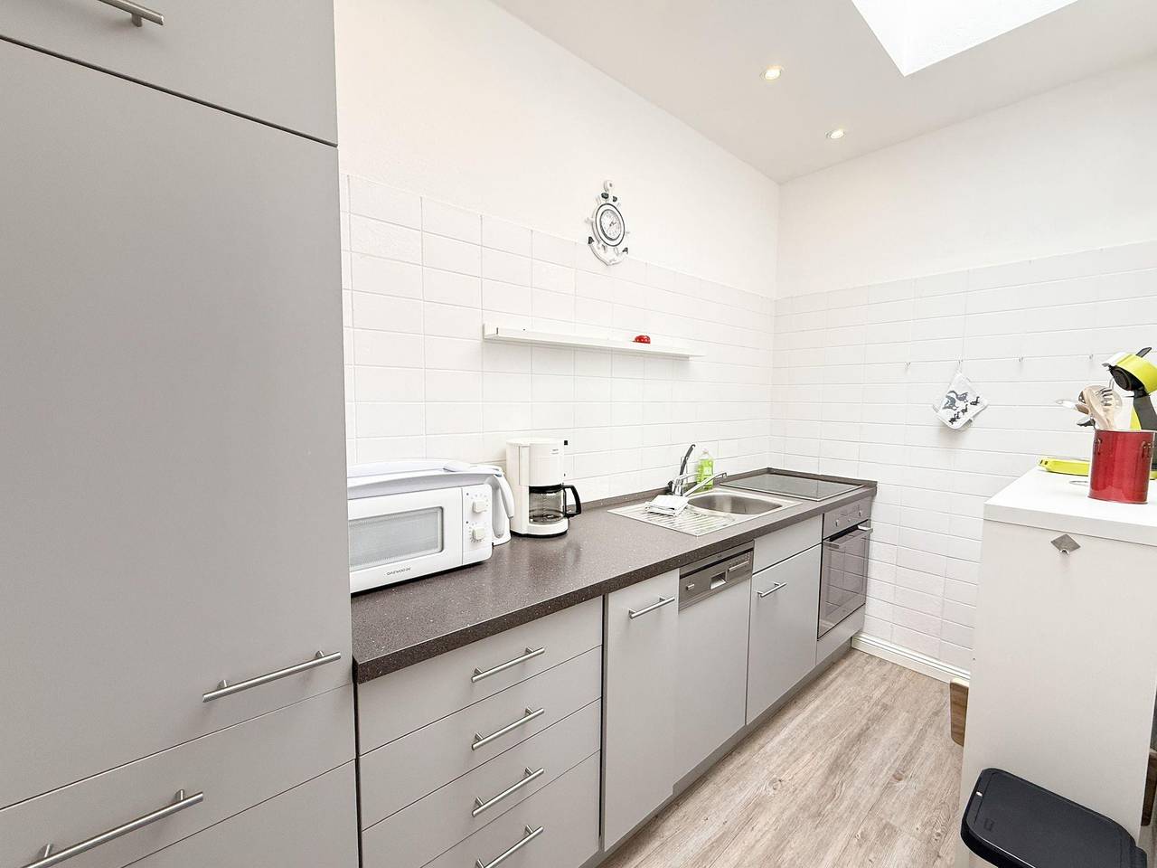 Ganze Ferienwohnung, Kleines Versteck in Westerland, Sylt (Gemeinde)