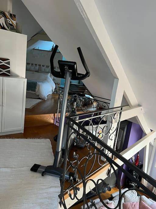 Gîte pour 6 personnes, avec terrasse à Chaumont-Gistoux - 3