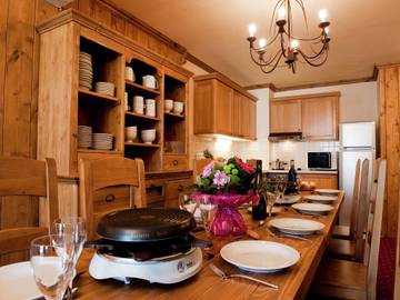 Chalet pour 8 Personnes dans La Rosière, Montvalezan, Photo 4