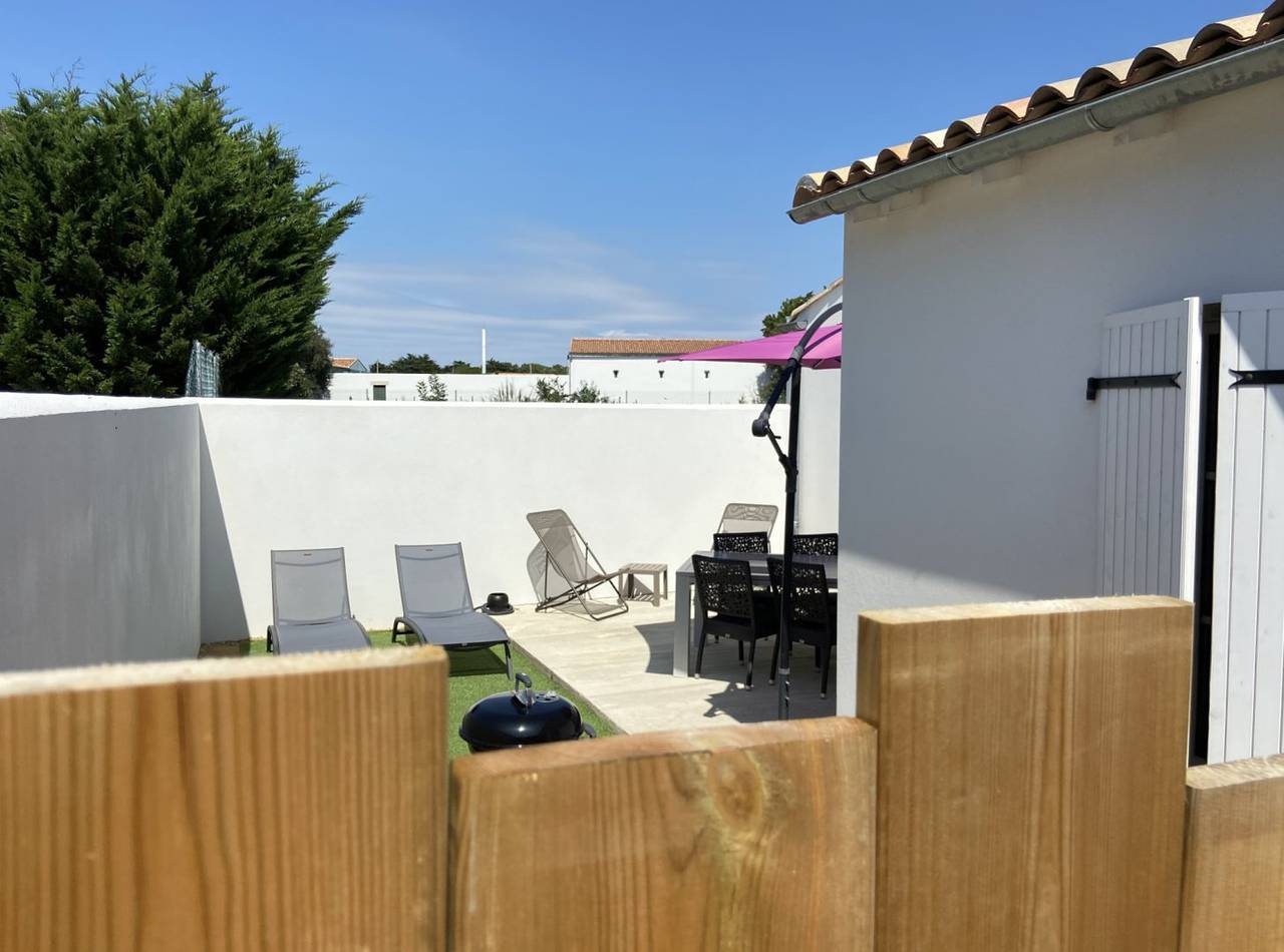 Villa Rêv'en Ré Ste Marie de Ré in Sainte-Marie-de-Ré, Île de Ré