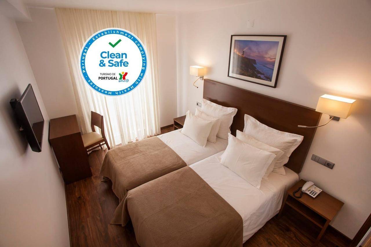 Hotel Miramar - São Pedro de Moel in São Pedro do Moel, Marinha Grande