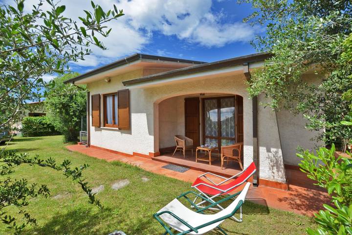 Ferienhaus für 6 Personen, mit Kinderpool, mit Haustier - 1
