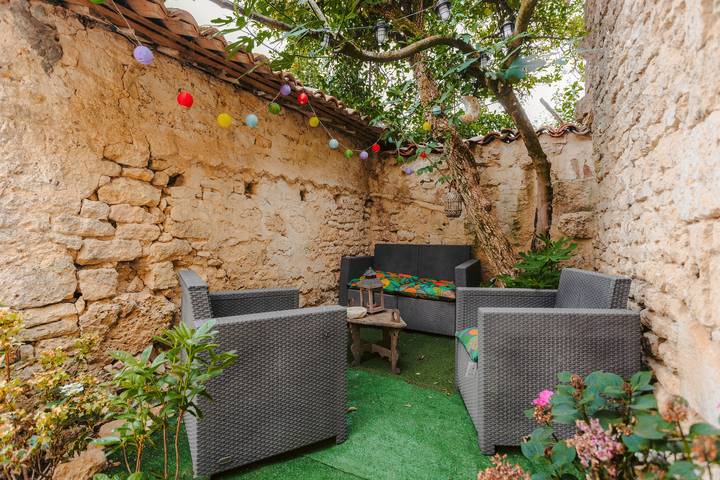 Ferienhaus für 6 Personen, mit Whirlpool und Garten, mit Haustier in Frankreich - 3