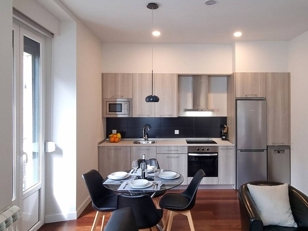 Apartamento entero, Chillida Larramendi in Playa de la Concha, San Sebastián