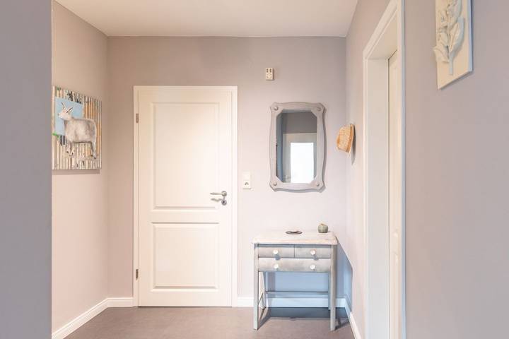 Ganze Wohnung, Ferienwohnung Pura Vida 1 in Tating für bis zu 2 Personen in Tating, Eiderstedt