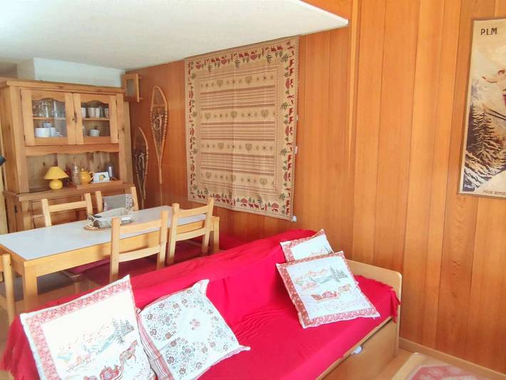 Chalet pour 6 personnes dans Isola 2000 - 3