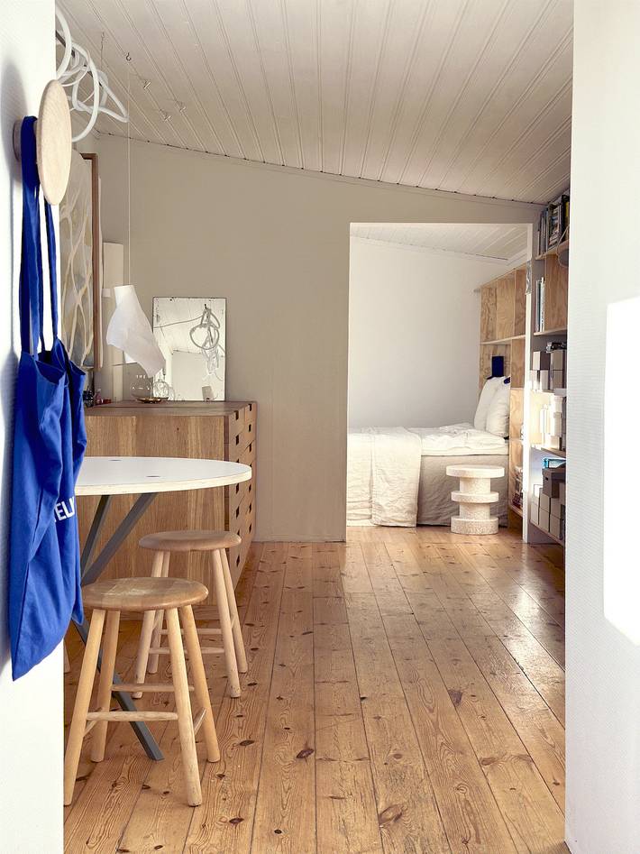 Ferienhaus für 2 Personen, mit Terrasse und Garten, mit Haustier in Schweden - 4