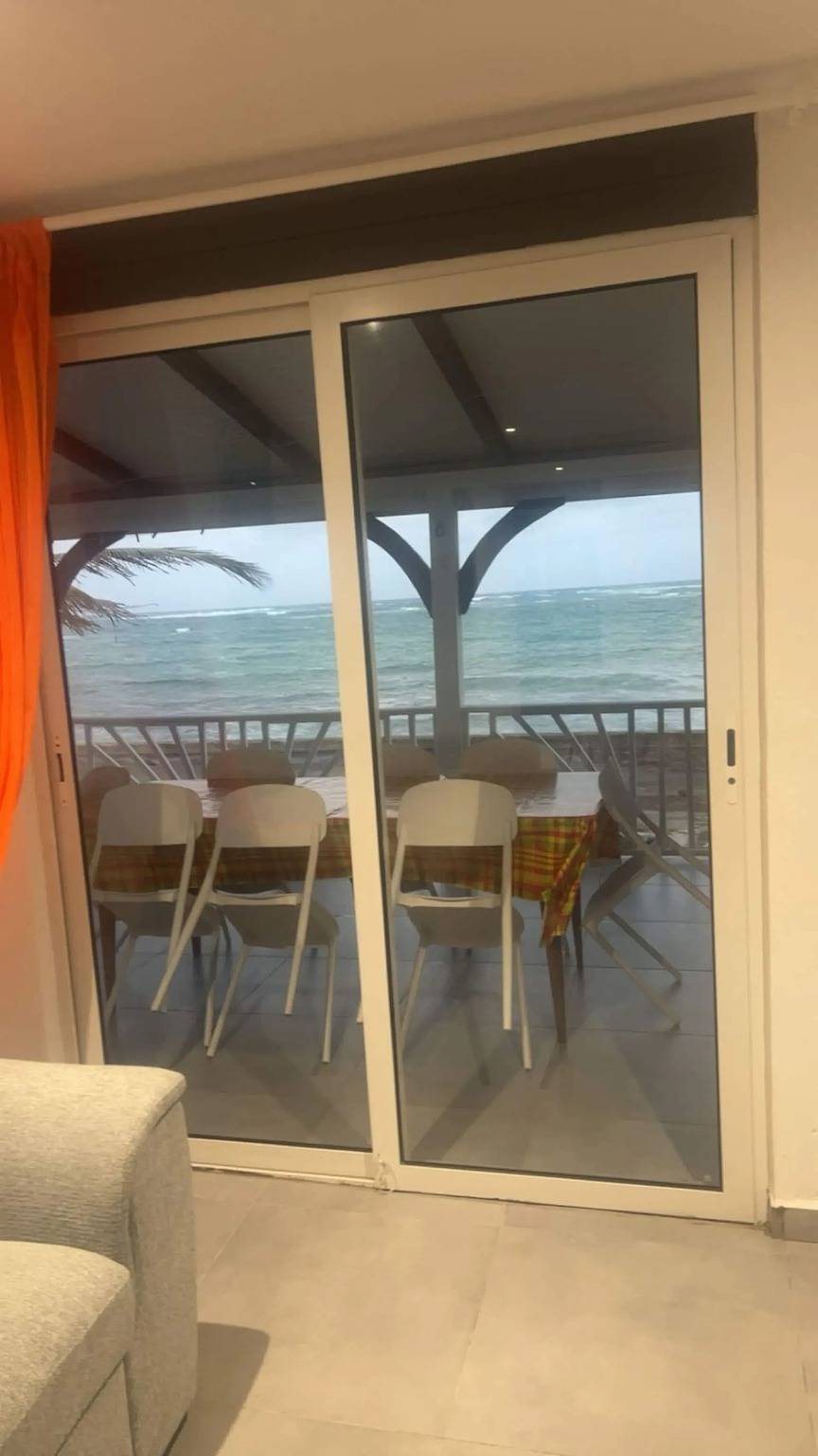 Casa con Vista al Mar en Capesterre-de-Marie-Galante in Capesterre-de-Marie-Galante, Guadalupe