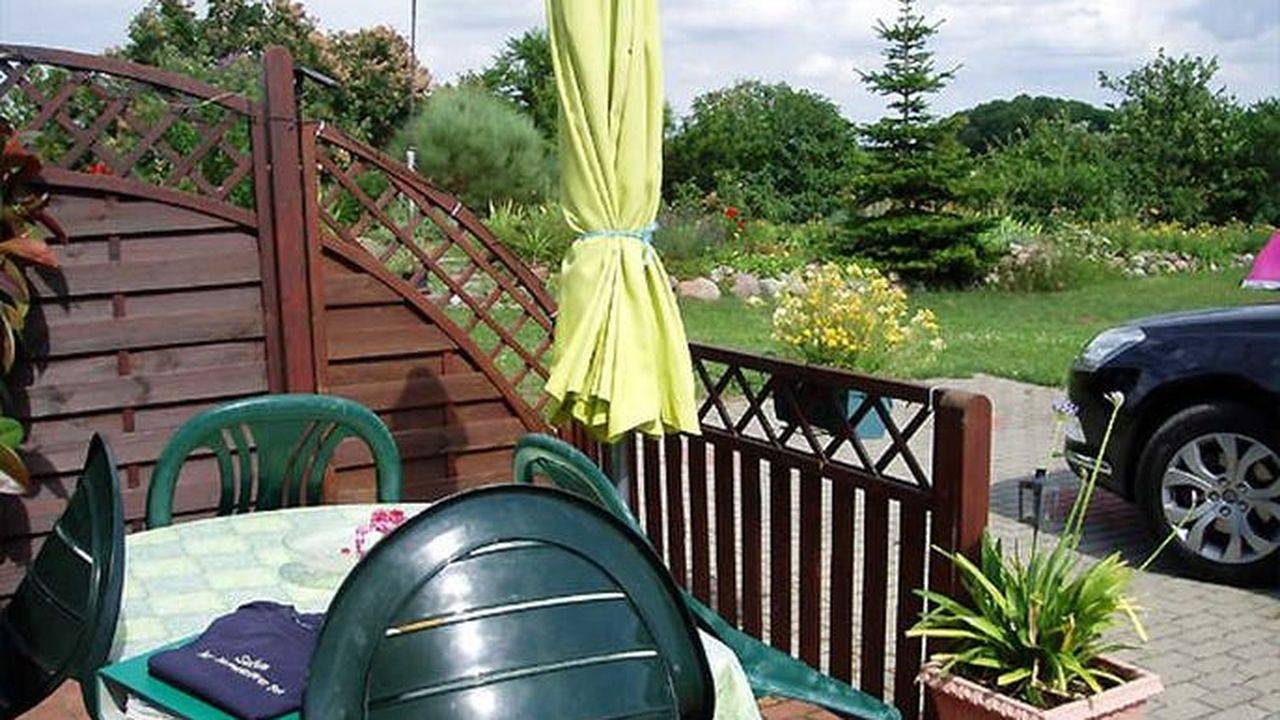 Ganze Ferienwohnung, Ferienwohnung für 4 Personen (61 m²) in Gorschendorf in Malchin, Kummerower See