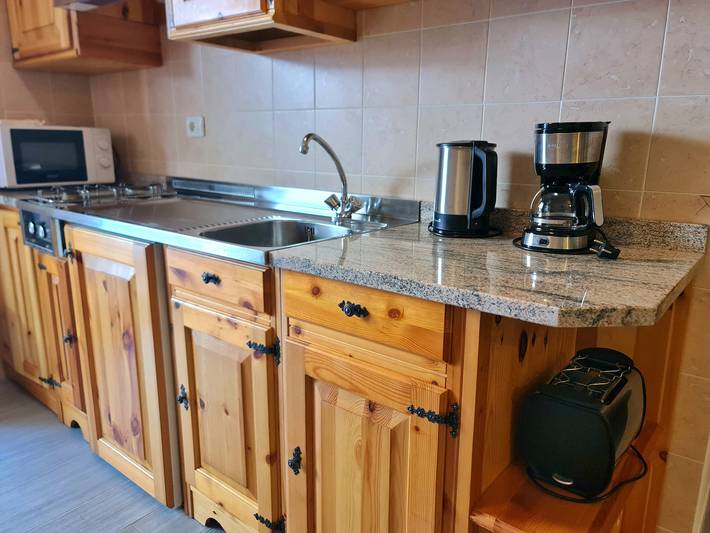 Ferienwohnung für 3 Personen, mit Balkon und Seeblick, mit Haustier in Tremosine - 2