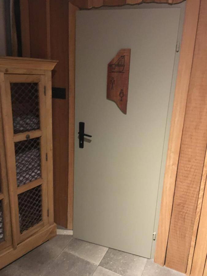 Double Room with Private Bathroom in Malmedy, Hautes Fagnes