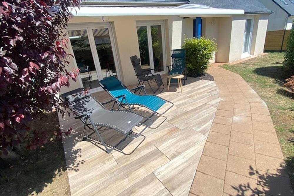 Photo : Maison de vacances