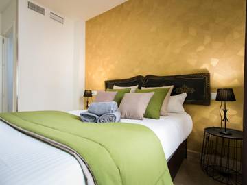 Holiday Apartment for 2 People in Málaga Central District, Malaga, Photo 2