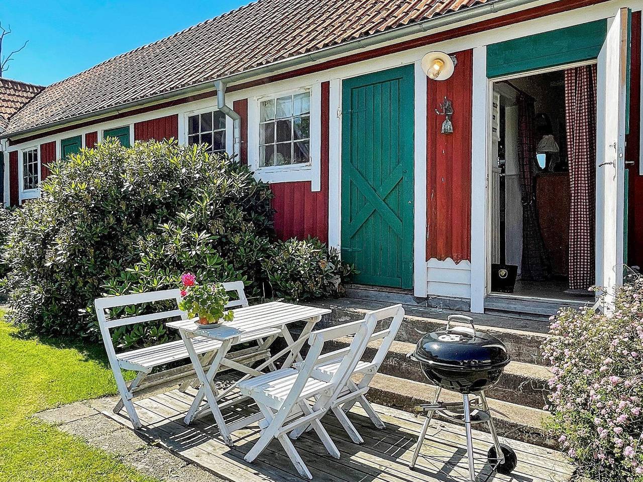 4 Personen Ferienhaus in Ellös in Ellös, Orust