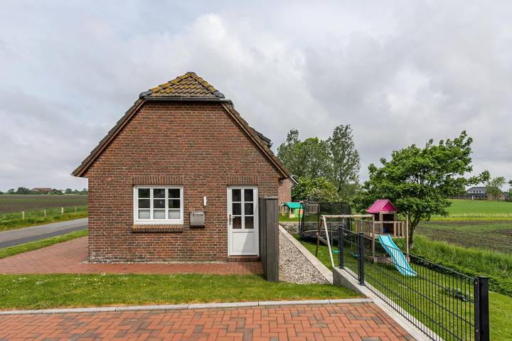 Ferienhaus für 2 Personen in Nordstrand