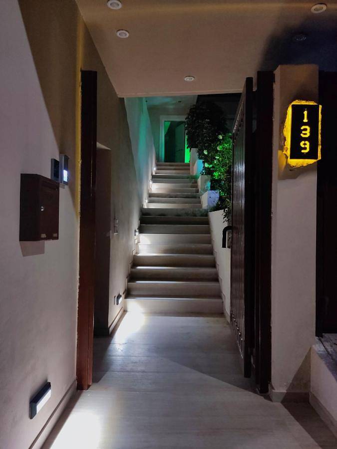 Ganze Wohnung, Deluxe Apartment in Chalkida, Euböa