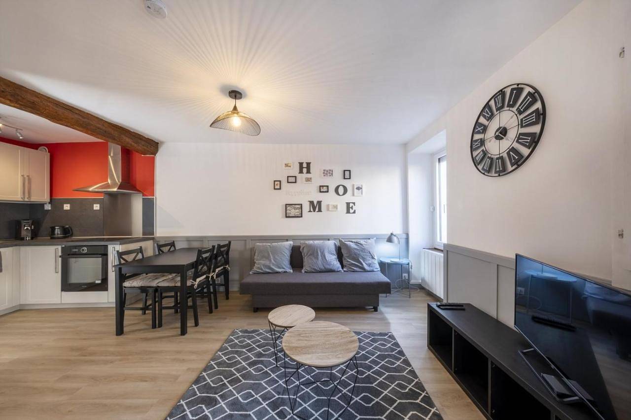 Appartement entier, Apartment in Saint-Chéron, Essonne