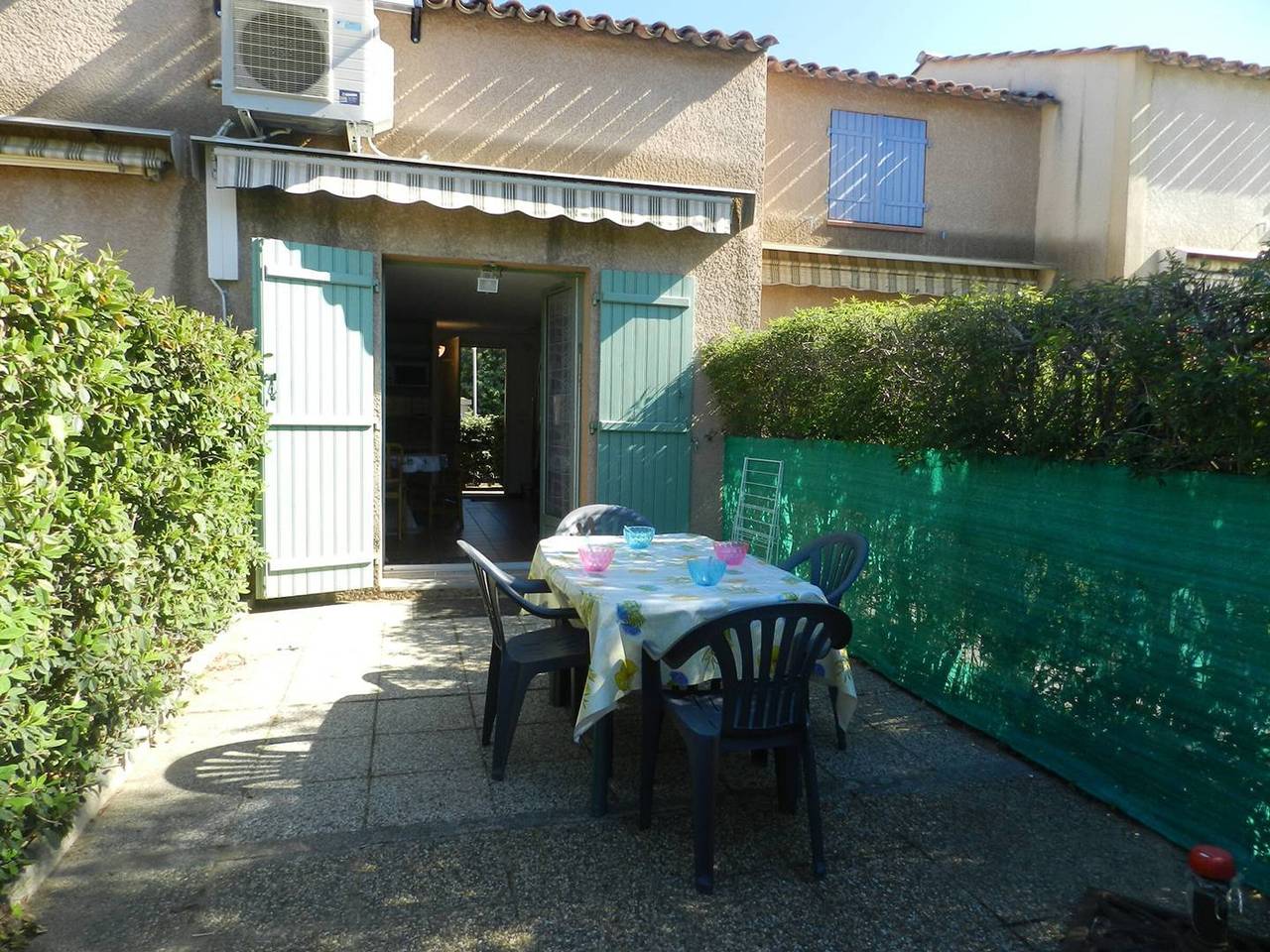 Klimatisiertes Duplex mit 2 Schlafzimmern, Pool und Parkplatz - Le Lavandou in Le Lavandou, Parc national Port-Cros