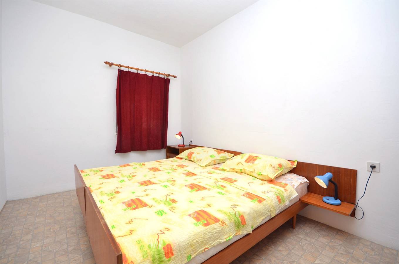 Cijeli apartman, Apartments Kata in Zaboric, Šibensko-kninska županija
