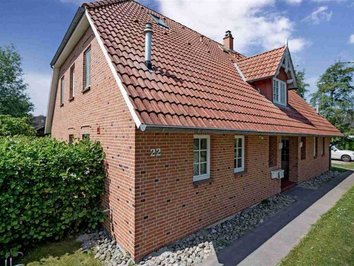 Ferienhaus für 4 Personen, mit Garten und Terrasse - 1