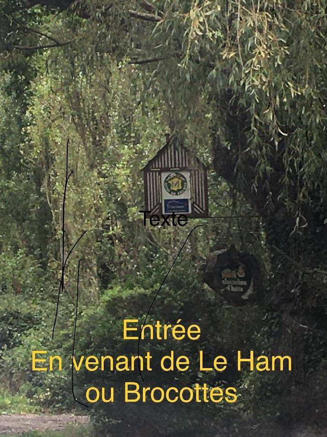 La Ferme Des Vignes in Hotot-en-Auge, Région de Lisieux