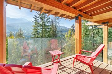 Vakantiehuis voor 12 Personen in Whistler, Whistler Blackcomb, Afbeelding 4