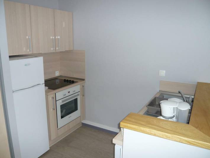 Studio pour 2 personnes, avec jardin en Normandie - 2