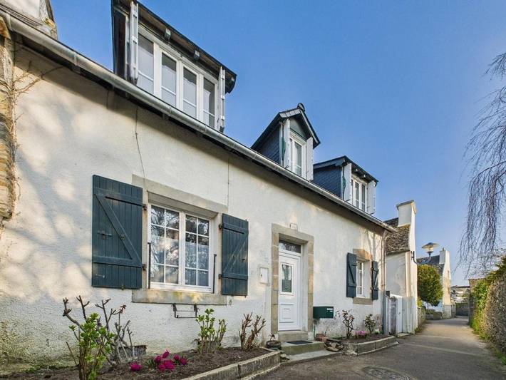 Location de vacances pour 5 personnes, avec Terrasse et Jardin dans Office De Tourisme De Locquirec