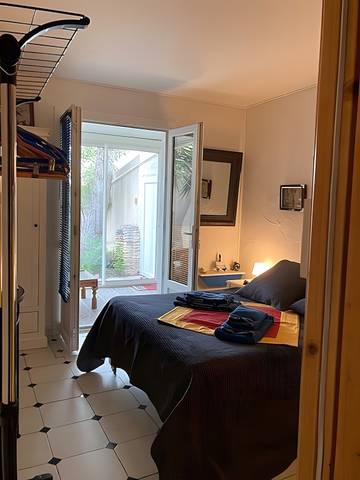 Alojamiento Y Desayuno para 2 Personas en Sausset-les-Pins, Istres region, Foto 2