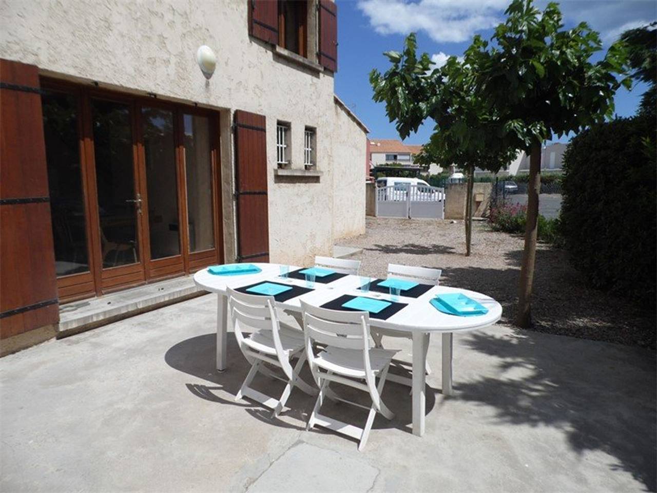 Photo : Maison de vacances