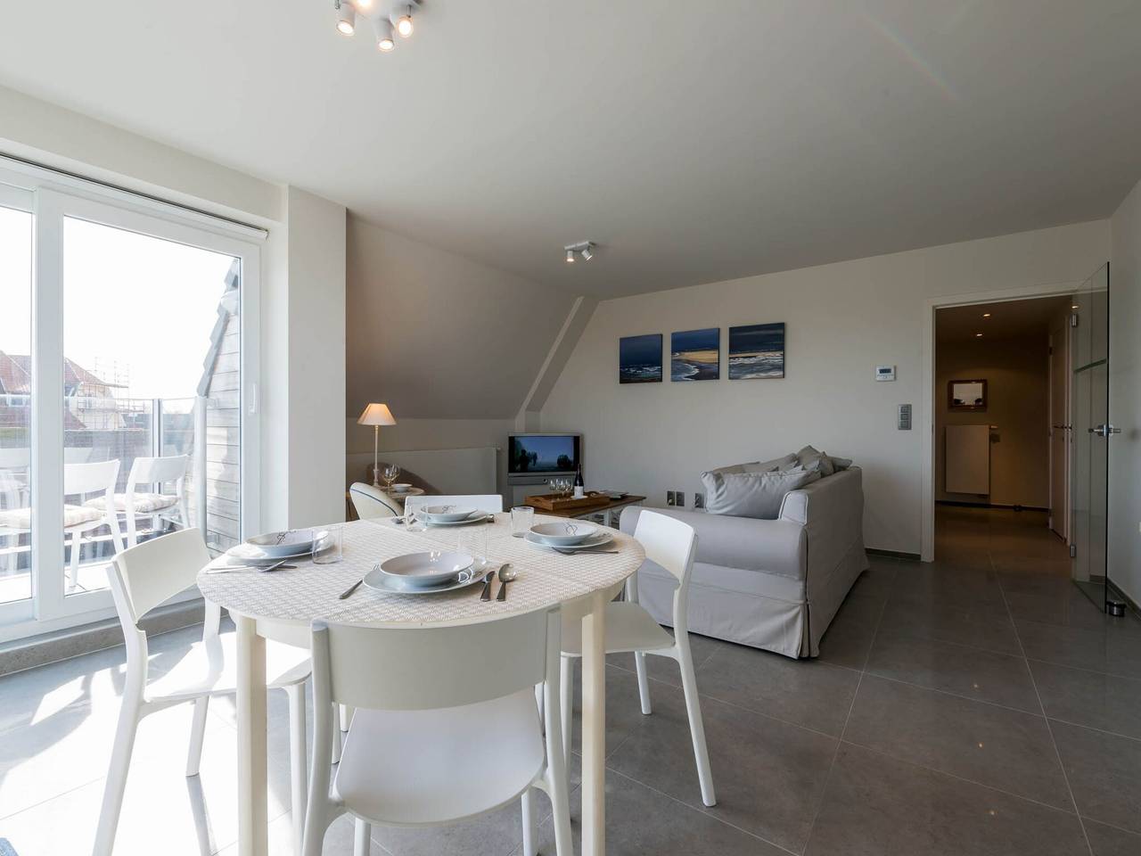Appartement entier, Appartement proche Mer et Dunes in Coxyde-les-Bains, Coxyde