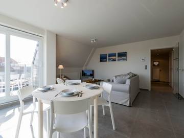 Vakantiewoning voor 6 Personen in Koksijde-Bad, Koksijde, Afbeelding 1