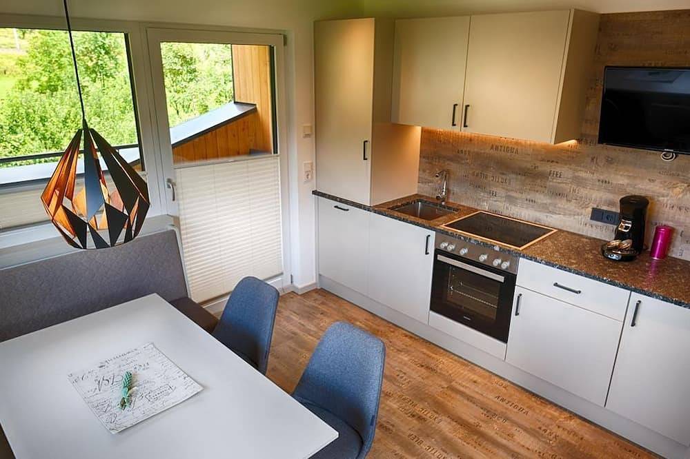 Apartment \"Wiese\" 2 bedrooms - Ferienpension Bierbaumer in Leogang, Saalbach-Hinterglemm