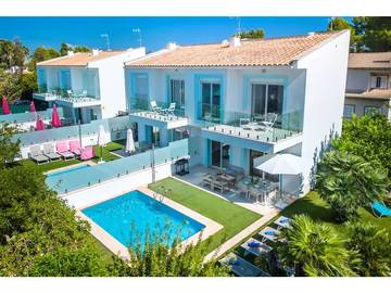 Villa in Alcúdia, Mallorca Norden für 5 