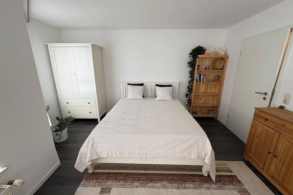 Ganze Wohnung, Gemütliche helle 1 Zimmer Ferienwohnung in Bramsche max. 3 Personen in Bramsche, Osnabrücker Land